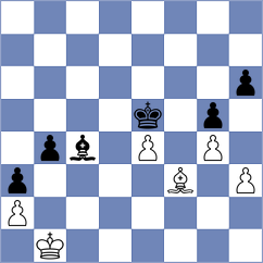 Goetzee - Ivanov (Linares, 2005)