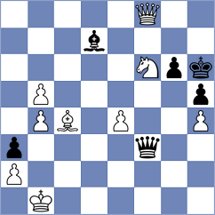 Heinemann - Alavi (chess.com INT, 2021)