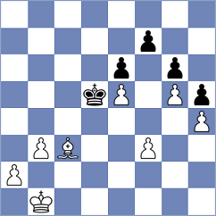 Nunez Hirales - Gordon (chess.com INT, 2024)