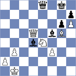 Moral Garcia - Puranik (chess.com INT, 2023)