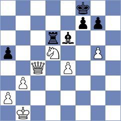 Baches Garcia - Ugarte Soto (chess.com INT, 2025)