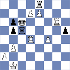 Jimenez Fernandez - Azar (chess.com INT, 2023)