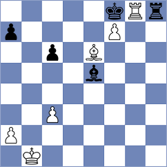 Preotu - Gurevich (chess.com INT, 2023)