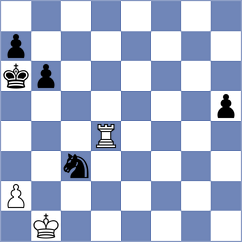 Abramkina - Baghdasaryan (Moscow RUS, 2024)