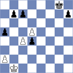 Gonzalez Garcia - Rudd (London ENG, 2024)