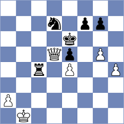 Predein - Demchenko (chess.com INT, 2025)