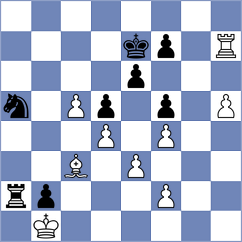 O'Gorman - Sabar (chess.com INT, 2023)