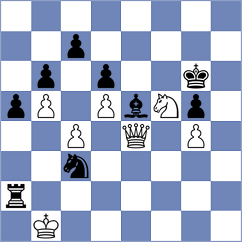 Mathieu - Alekseenko (chess.com INT, 2022)
