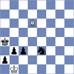 Caceres Benitez - Goltsev (chess.com INT, 2025)