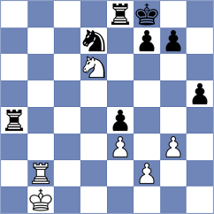 Bognar - Gonzalez (Chess.com INT, 2021)