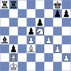 Sanchez Alvares - Ferriz Barrios (chess.com INT, 2022)
