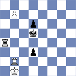 Vachier Lagrave - Le Tuan Minh (Almaty KAZ, 2022)