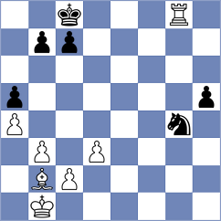 Maisuradze - Manfroi (chess.com INT, 2023)