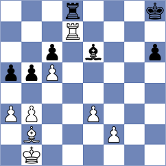 Grandelius - Bordi (chess.com INT, 2022)