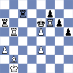 Roji - Fabra Martinez (Lichess.org INT, 2020)