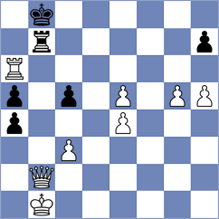 Kersten - Dumanuly (chess.com INT, 2024)