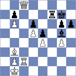 Rose - Stojanovski (chess.com INT, 2024)