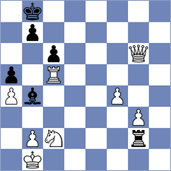 Amburgy - Toropov (chess.com INT, 2025)