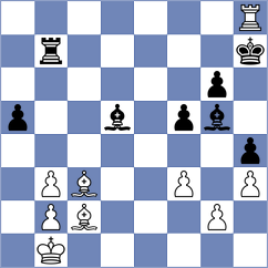 Kacprzak - Ginzburg (chess.com INT, 2024)