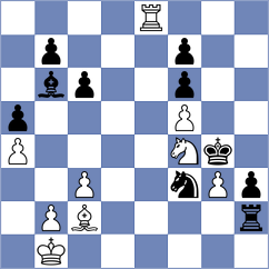 Florstedt - Serpik (Chess.com INT, 2019)