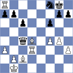 Vachier Lagrave - Ismagilov (chess.com INT, 2022)
