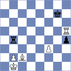 Bluebaum - Dragomirescu (chess.com INT, 2024)