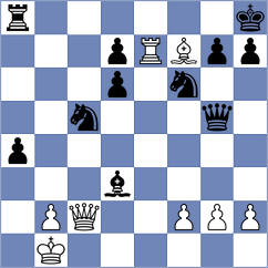Alcazar Jimenez - Vazelakis (chess.com INT, 2025)