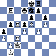 Esipenko - Krsnik Cohar (chess.com INT, 2025)