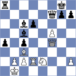 Cilleruelo Garcia - Mitkov (La Coruna, 1995)