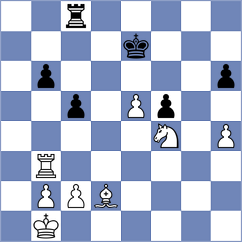 Krajnc - Backes (Playchess.com INT, 2004)