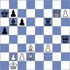 Jacobson - Sauvageot Ledezma (chess.com INT, 2024)