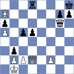 Anderson - Regan (Kenilworth ENG, 2025)