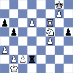 Rogov - Rego (chess.com INT, 2024)