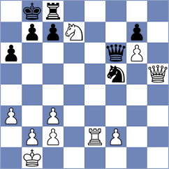Bortnyk - Chan (chess.com INT, 2025)