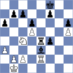 Aulin Jansson - Vovk (Chess.com INT, 2021)