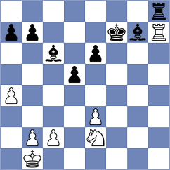 Bauer - Tisma (chess.com INT, 2025)
