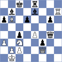 Onufrienko - Mikhailov (chess.com INT, 2022)