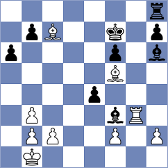Kovalchuk - Veiga (Chess.com INT, 2021)