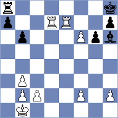 Guseinov - Dillenschneider (Europe Echecs INT, 2020)