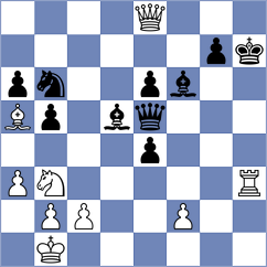 Matyukov - Chinchilla (chess.com INT, 2025)