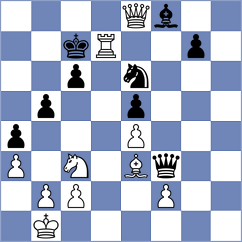 Kaufman - Adewumi (chess.com INT, 2022)