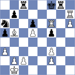 Tregubov - Sayce (chess.com INT, 2025)