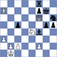 Aldokhin - Vovk (Chess.com INT, 2020)