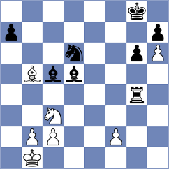 Gelman - Martinez Alcantara (chess.com INT, 2025)