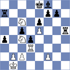Leniart - Borsuk (Chess.com INT, 2021)