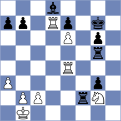 Lucas - Matlakov (chess.com INT, 2023)