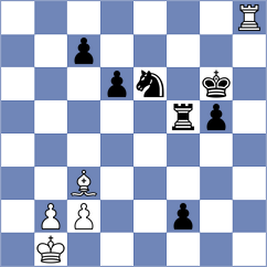 Jacobson - Martinez Alcantara (Chess.com INT, 2020)
