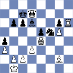 Bouchet - Novikov (chess.com INT, 2024)