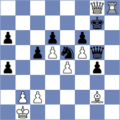 Hury - Weisz (chess.com INT, 2025)