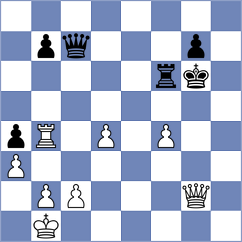 Stevic - Popovic (Neum, 2008)